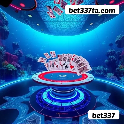 Roleta ao vivo bet337