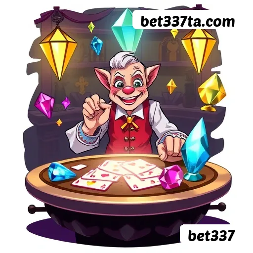 Baccarat ao vivo bet337